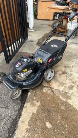 Craftsman lawnmower
