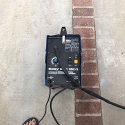 Easy Mig Welder