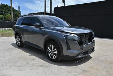 2026 Nissan Pathfinder