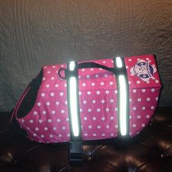 Dog life jacket