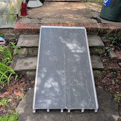 Wheelchair Ramp
