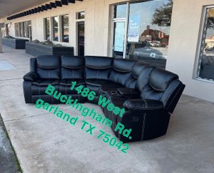Furniture sectional sets