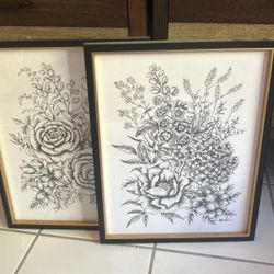 Flower Frames