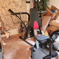 BOWFLEX EXTREME 2 SE HOME GYM