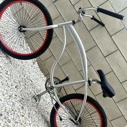 Beach Cruiser Low Rider 