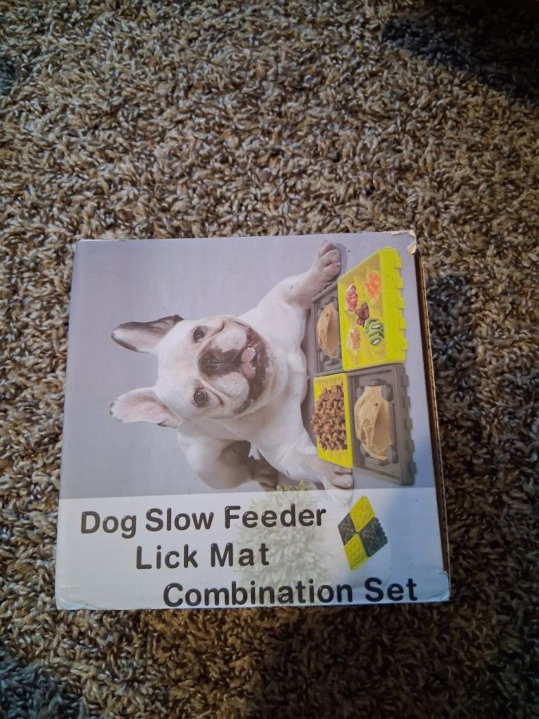 Dog Slow Feeder