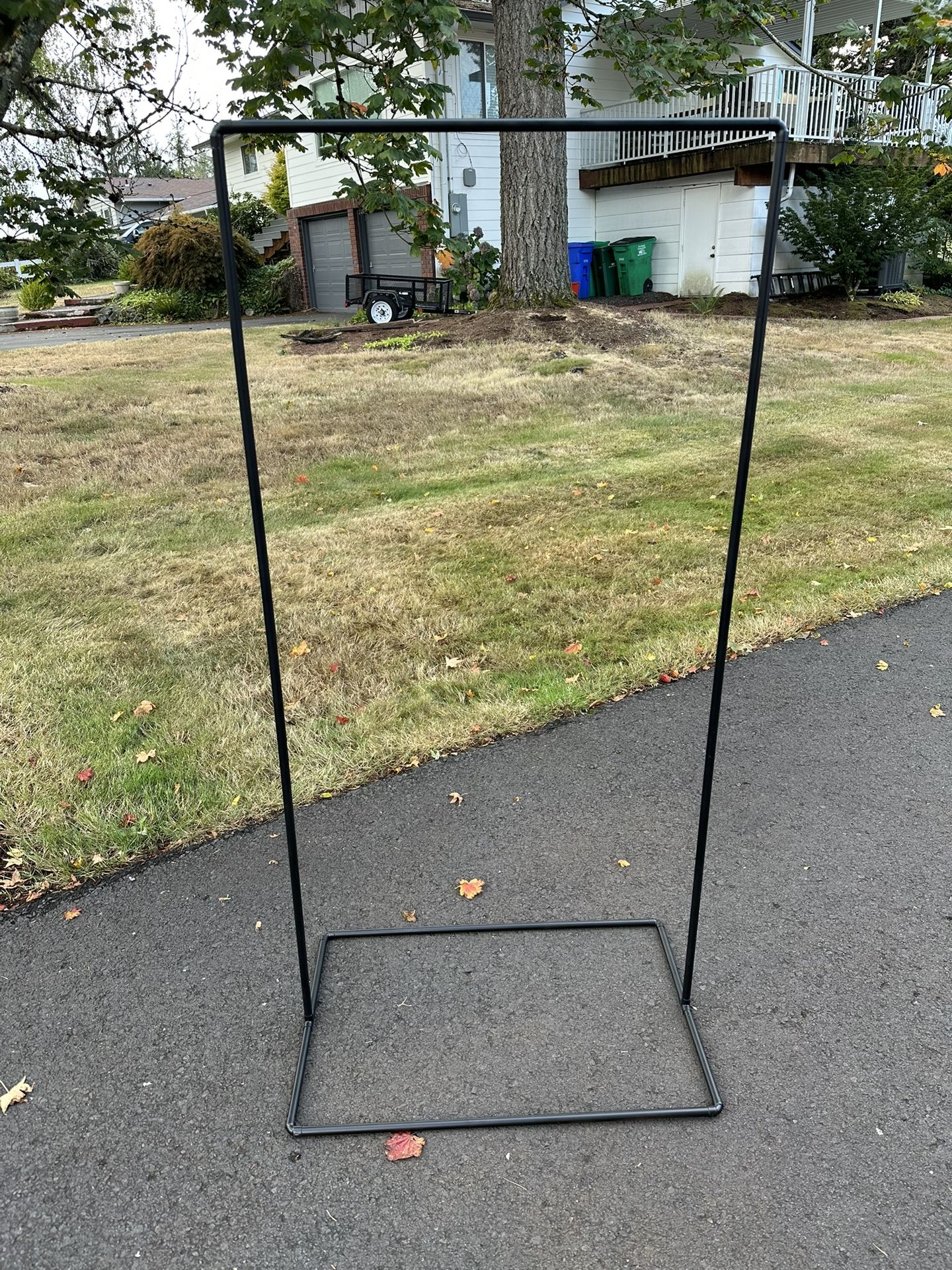 4 Piece Sign Holder