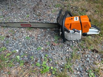 Still MS 660 excellent condition Still MS 660 excellent condition