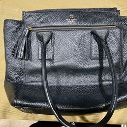 Kate Spade black medium size bag