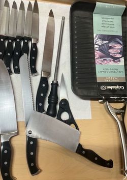 Kitchen items