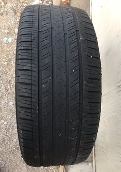 285/45/R22 Goodyear