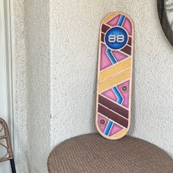 Bear Walker “The FLUX” Skateboard  $100.00