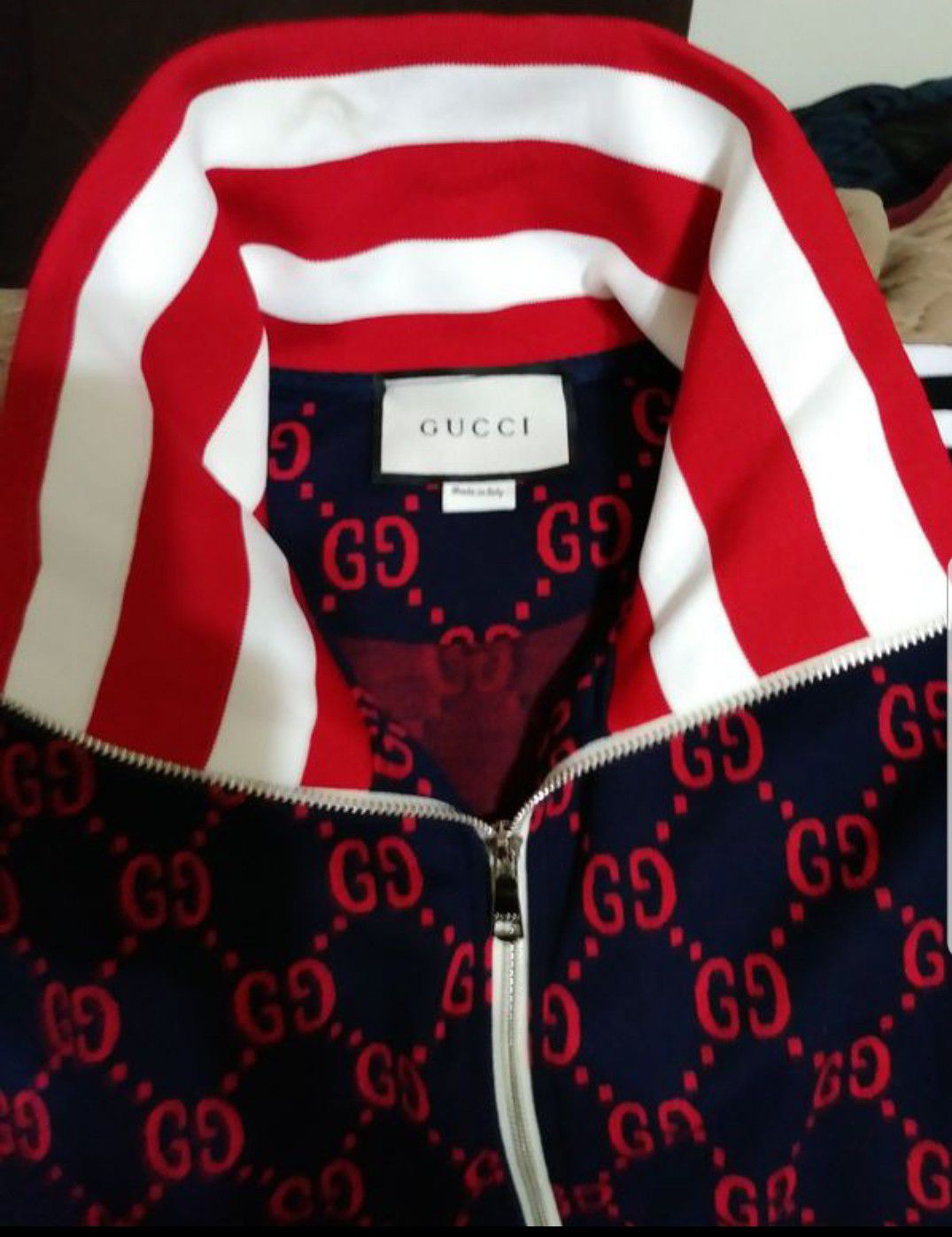 Gucci sweatsuit