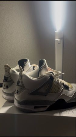 Jordan 4’s