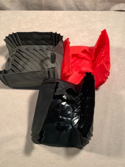 Silicone Air Fryer Liners Set of 3
