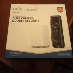 Eufy Doorbell Security Camera