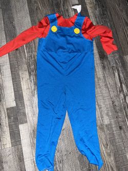 Toddler Super Mario