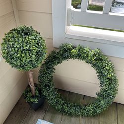 Decorative Fake Plant Thingy