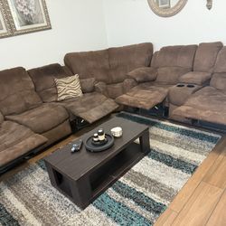 Couches 