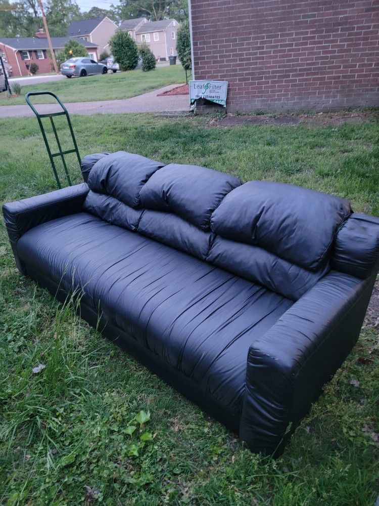 Two piece Sofa Set with Sofa & Love Seat