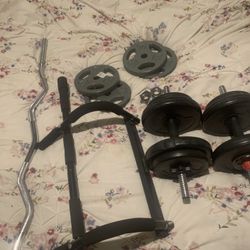 Weights