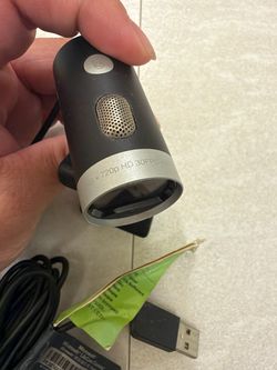 Microsoft LifeCam Cinema 720p HD Webcam