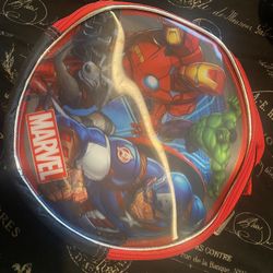 Marvel Super Hero’s Lunch Bag 