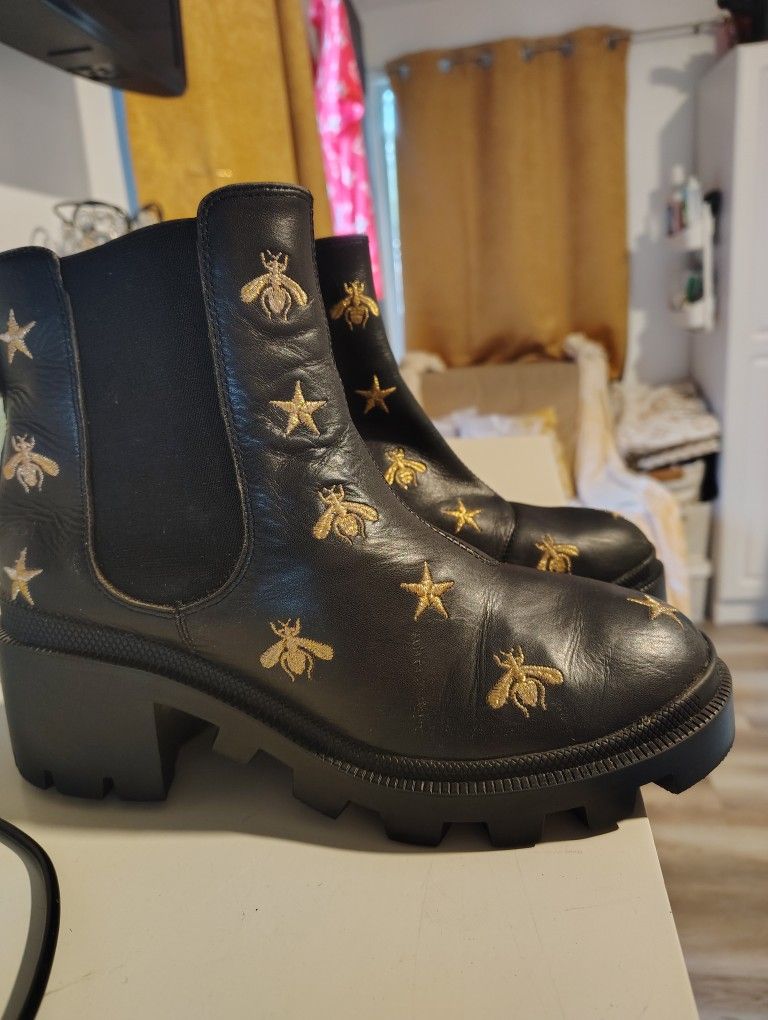 Botas Gucci # 8 9