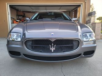 2008 Maserati Quattroporte