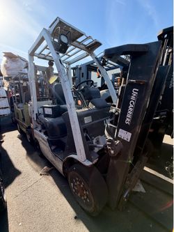 Nissan Forklift