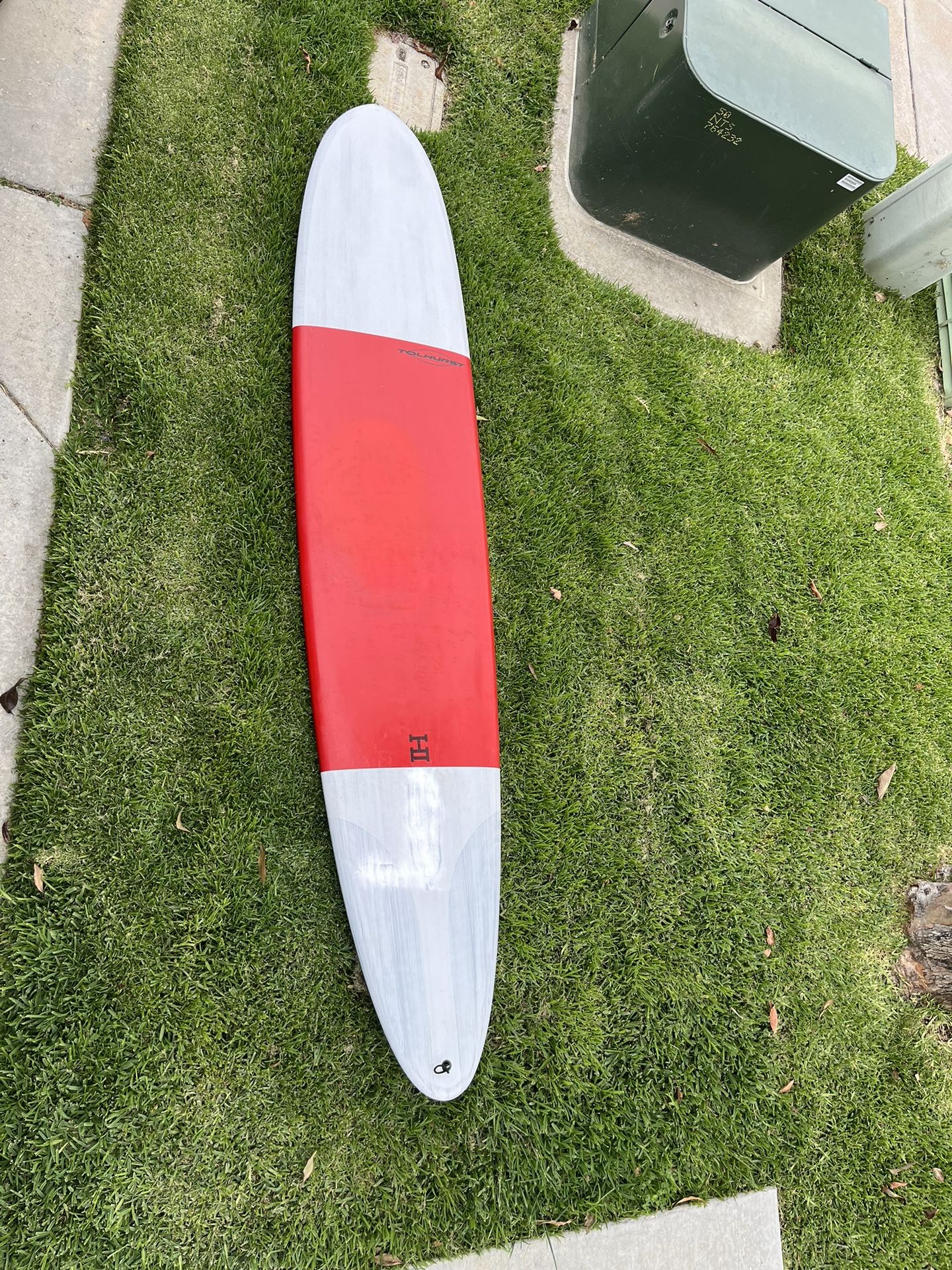 HARLEYINGLEBY TOLHURST HIHP 9’1 HiHP – The Surfboard Collective