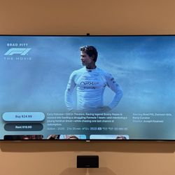 Samsung 60” Full HD Flat Smart TV F8000 Series 8 3D w Extras