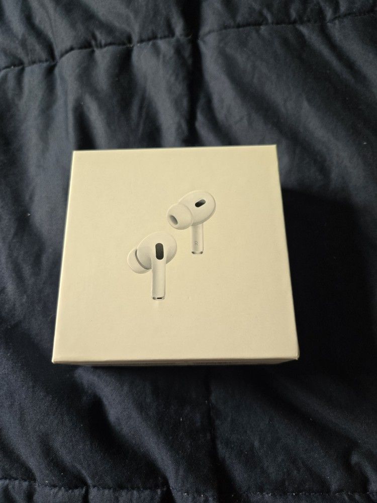 Airpods Pro Gen 2