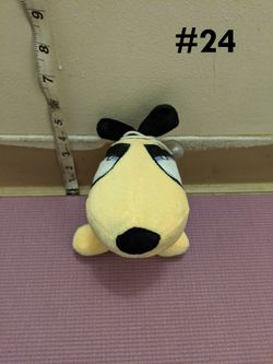 Dog (with suction cup to hang on windows)