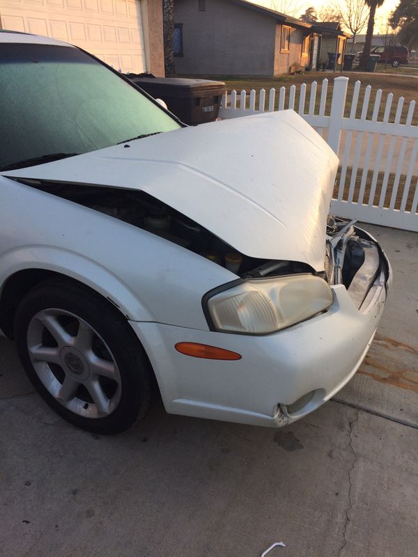 2000 Nissan Maxima Se For In Tulare Ca Offerup 2000 Nissan Maxima Se