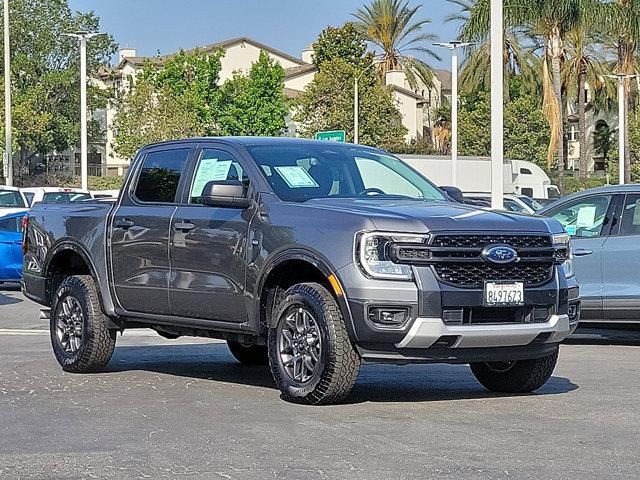 2024 Ford Ranger