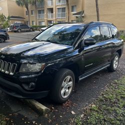 2014 Jeep Compass