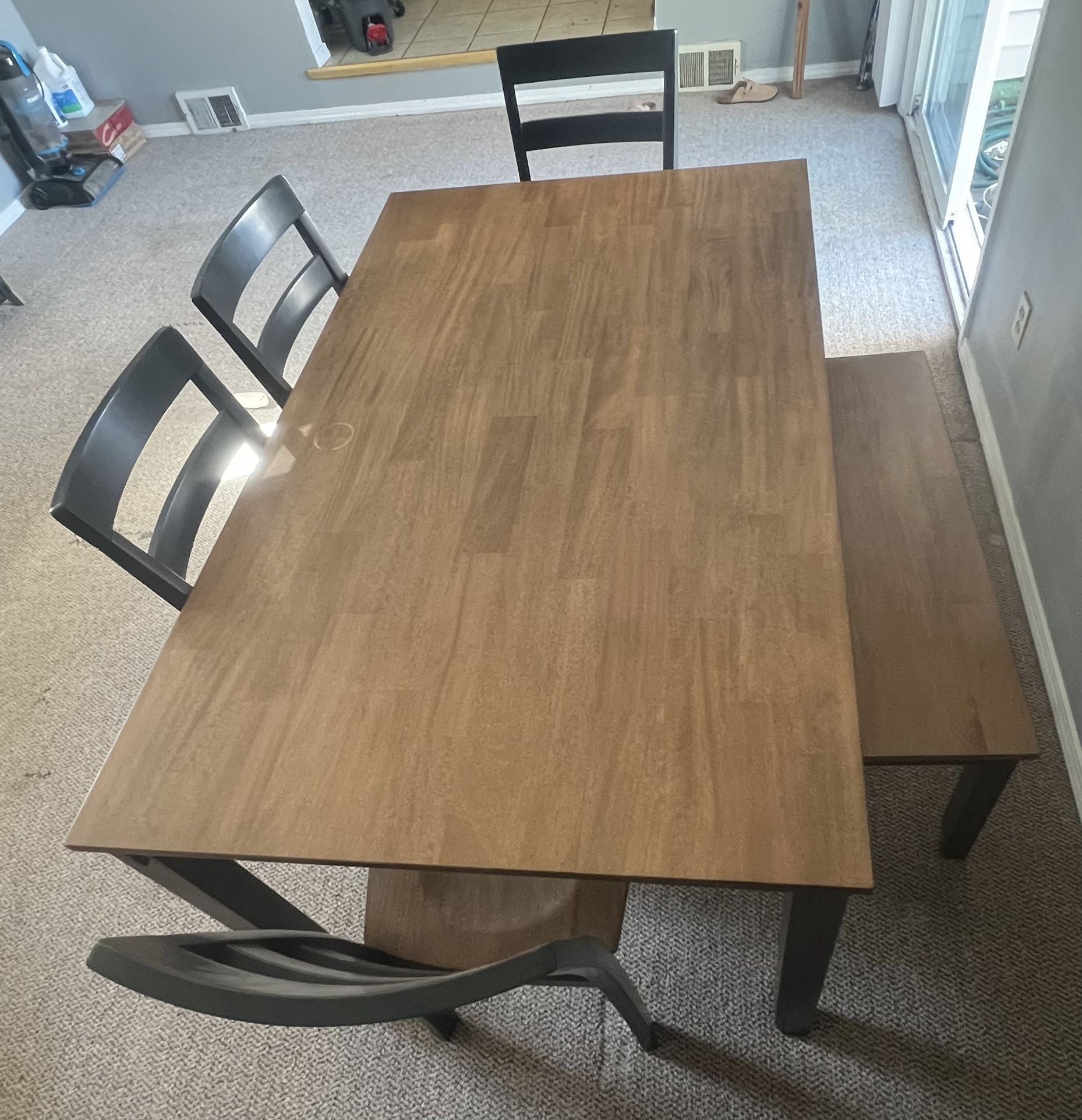 Ashely Furniture Dining Table