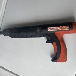 Ramset Nail Gun Concrete 