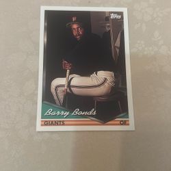 1994 Topps #700 Barry Bonds San Francisco Giants NM-MT MLB Baseball