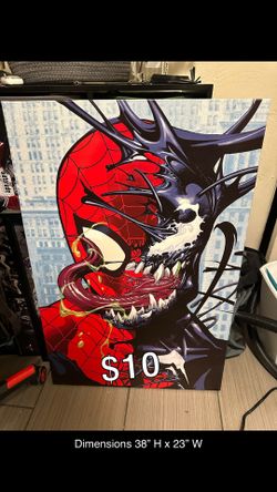 Spider-Man Wall Decor