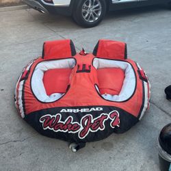 Inflatable Raft