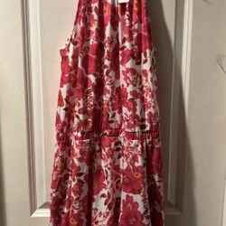 Beautiful Summer Dress by Newshows NWT size XL