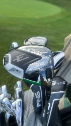 Callaway ELYTE 9* 50G Stiff Shaft