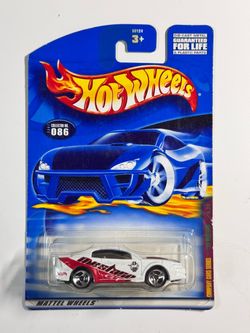 Hot Wheels 2001 Mustang GT Company Cars Series #086