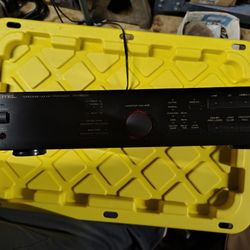 Rotel Surround Sound Processor 