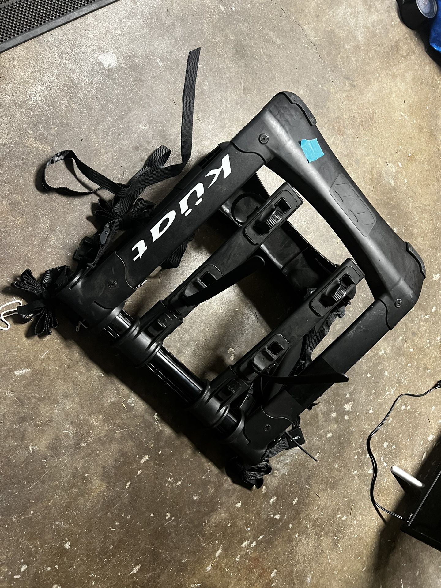 Kuat Highline 2 Bike Trunk Rack