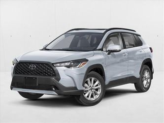 2025 Toyota Corolla Cross