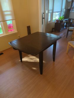 Dining Room Table.