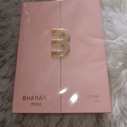 Bharara Rose 